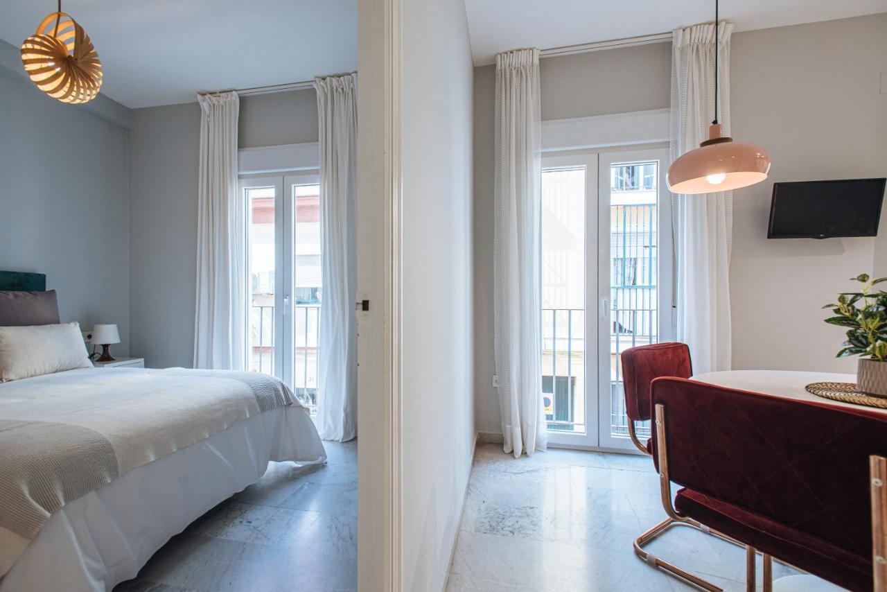 Guadalquivir Terrace Suite Apartments セビリア エクステリア 写真
