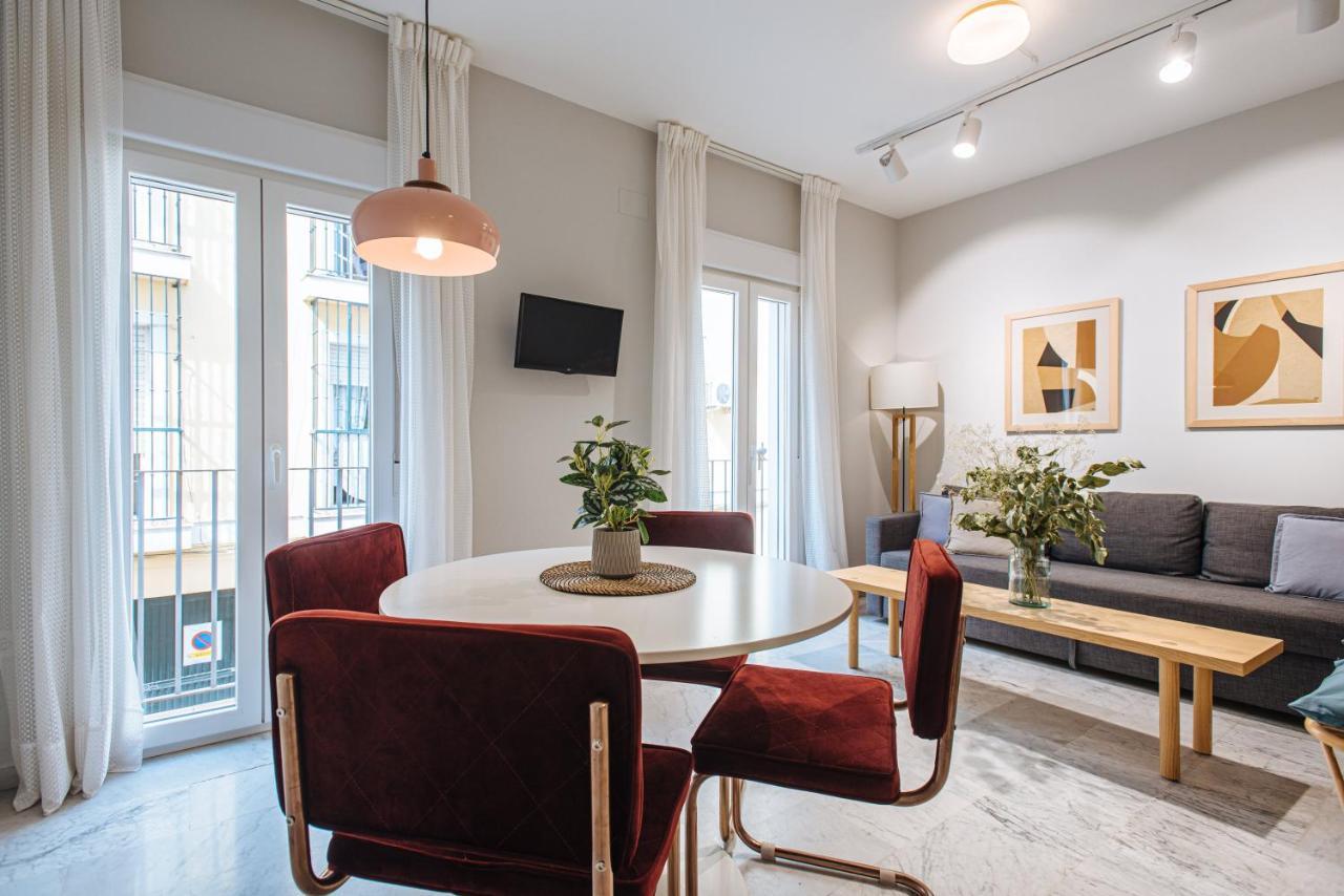 Guadalquivir Terrace Suite Apartments セビリア エクステリア 写真