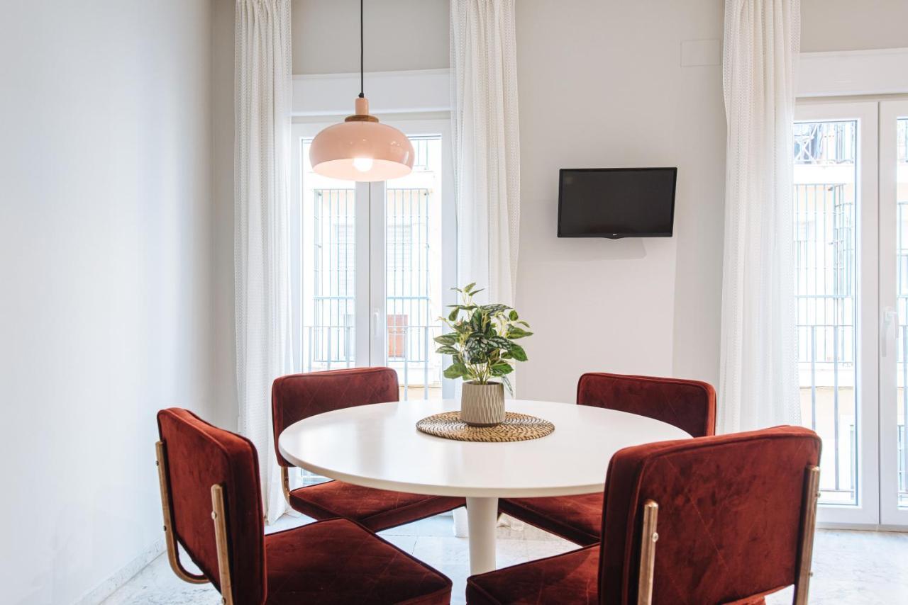 Guadalquivir Terrace Suite Apartments セビリア エクステリア 写真