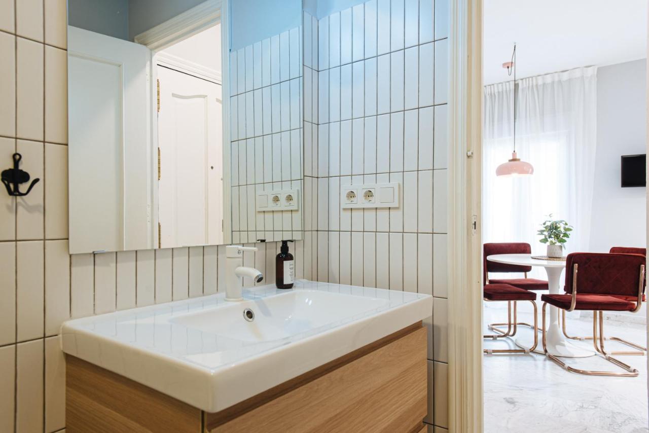Guadalquivir Terrace Suite Apartments セビリア エクステリア 写真