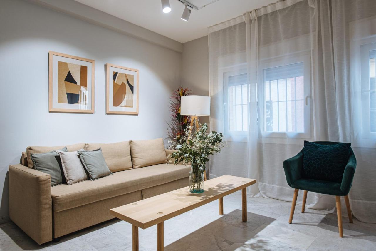 Guadalquivir Terrace Suite Apartments セビリア エクステリア 写真
