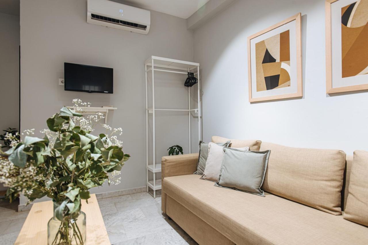 Guadalquivir Terrace Suite Apartments セビリア エクステリア 写真