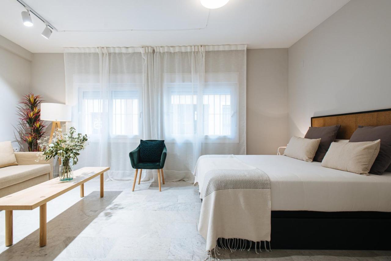 Guadalquivir Terrace Suite Apartments セビリア エクステリア 写真