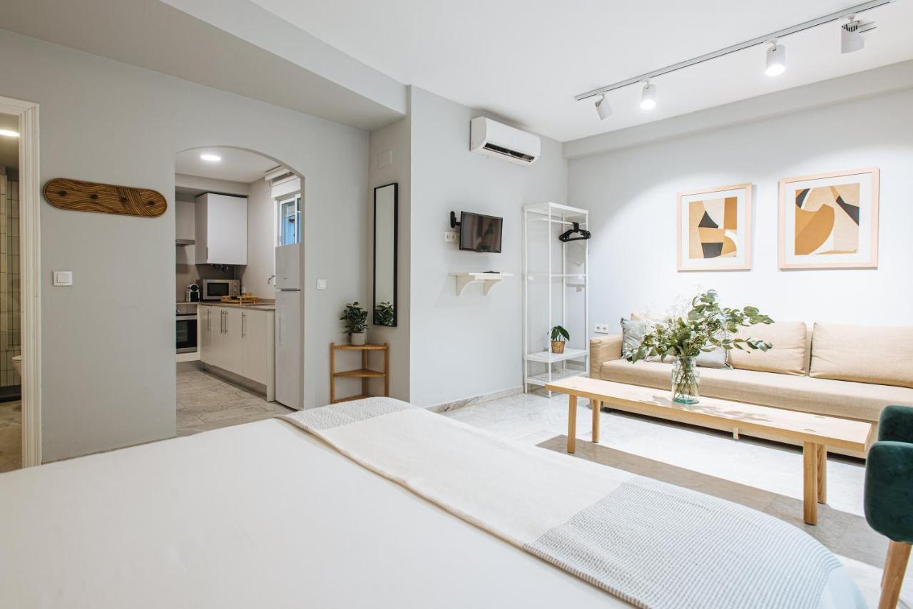 Guadalquivir Terrace Suite Apartments セビリア エクステリア 写真
