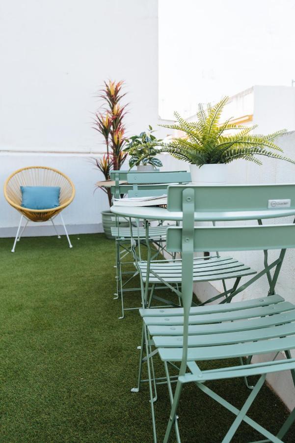 Guadalquivir Terrace Suite Apartments セビリア エクステリア 写真