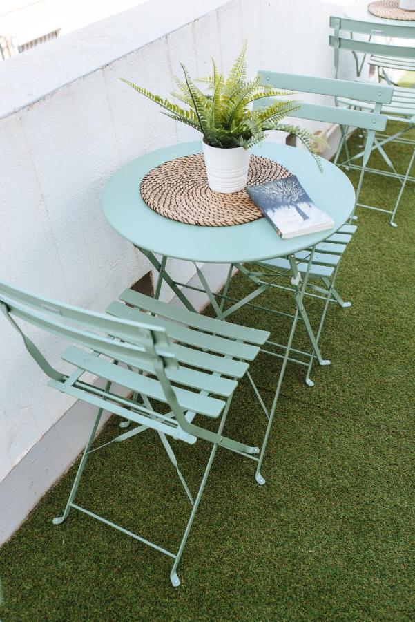 Guadalquivir Terrace Suite Apartments セビリア エクステリア 写真