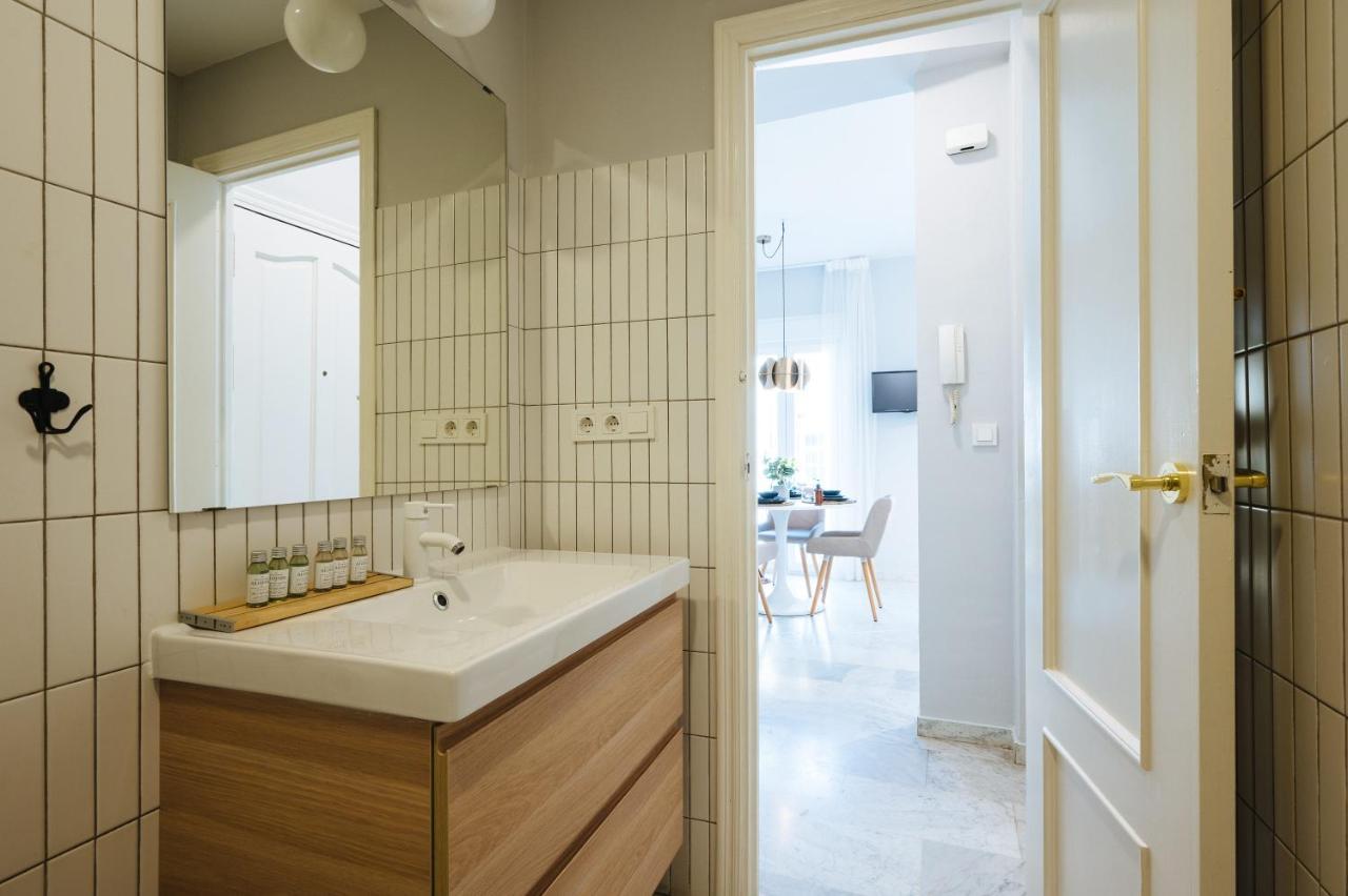 Guadalquivir Terrace Suite Apartments セビリア エクステリア 写真
