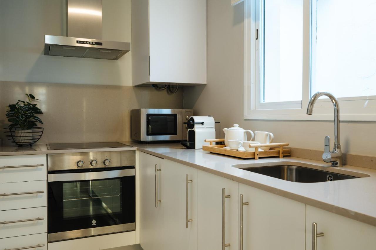Guadalquivir Terrace Suite Apartments セビリア エクステリア 写真