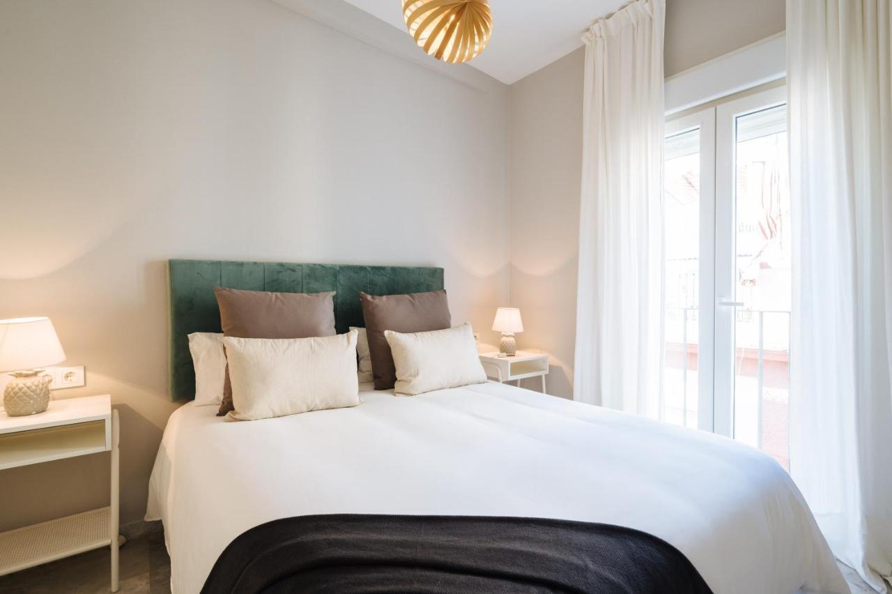 Guadalquivir Terrace Suite Apartments セビリア エクステリア 写真