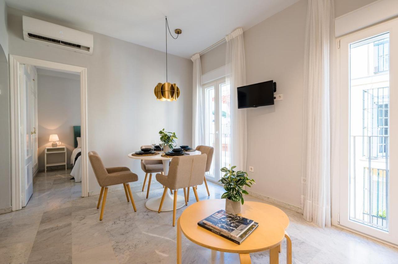 Guadalquivir Terrace Suite Apartments セビリア エクステリア 写真