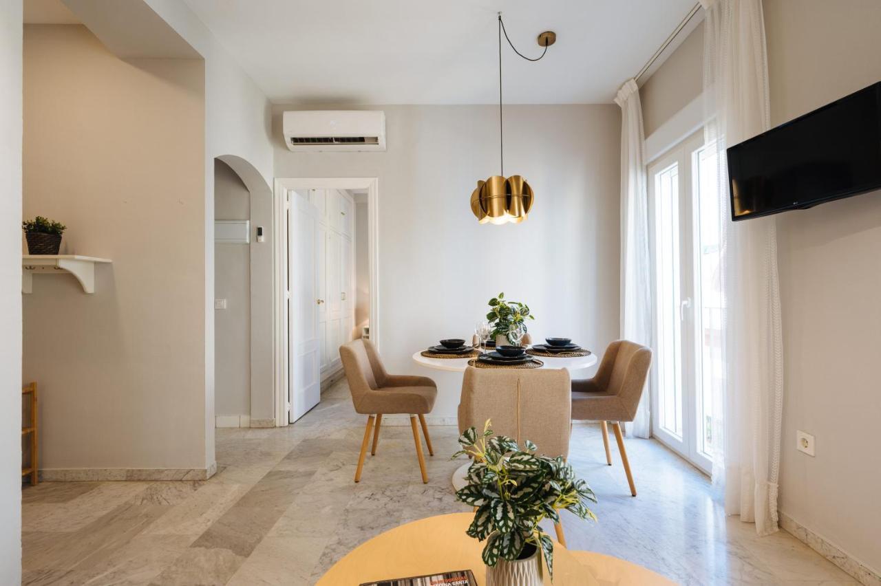 Guadalquivir Terrace Suite Apartments セビリア エクステリア 写真