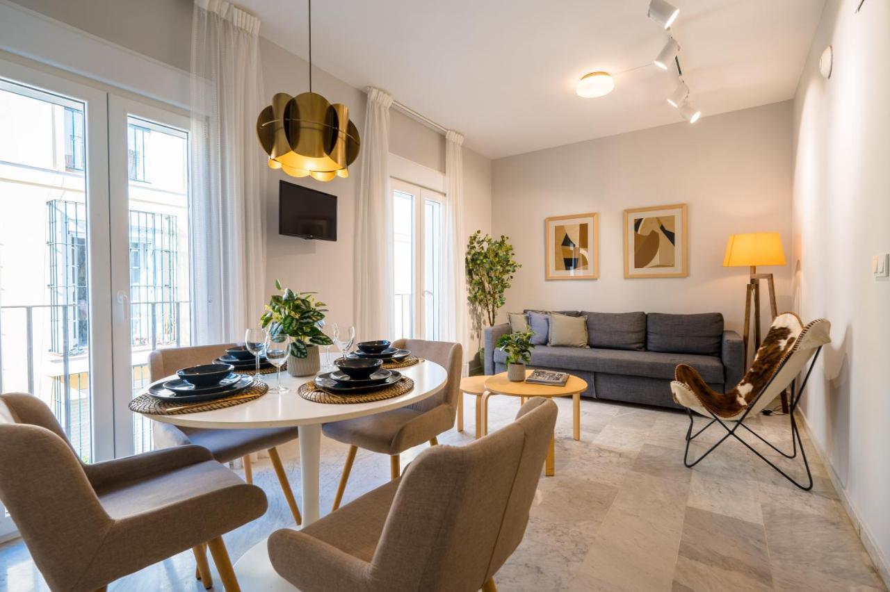 Guadalquivir Terrace Suite Apartments セビリア エクステリア 写真
